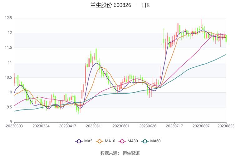 蘭生股份股票分析，蘭生股份股票走勢分析